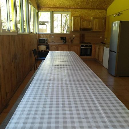 Olatika - Gite Des Cascades Силао Экстерьер фото