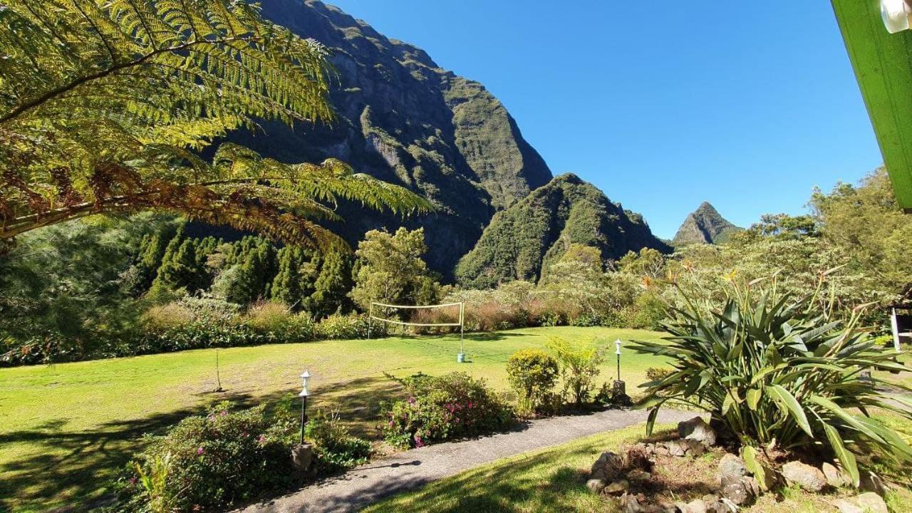 Olatika - Gite Des Cascades Силао Экстерьер фото