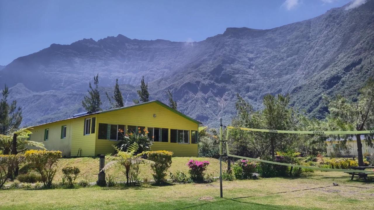 Olatika - Gite Des Cascades Силао Экстерьер фото