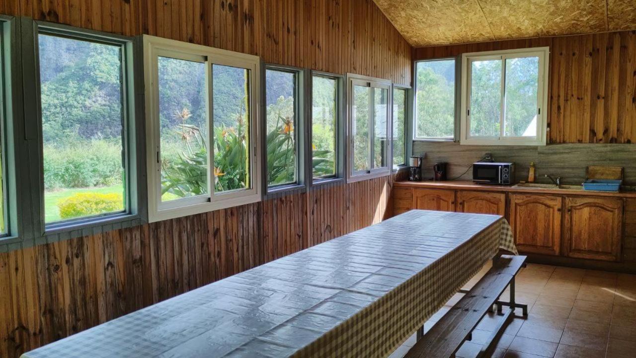 Olatika - Gite Des Cascades Силао Экстерьер фото