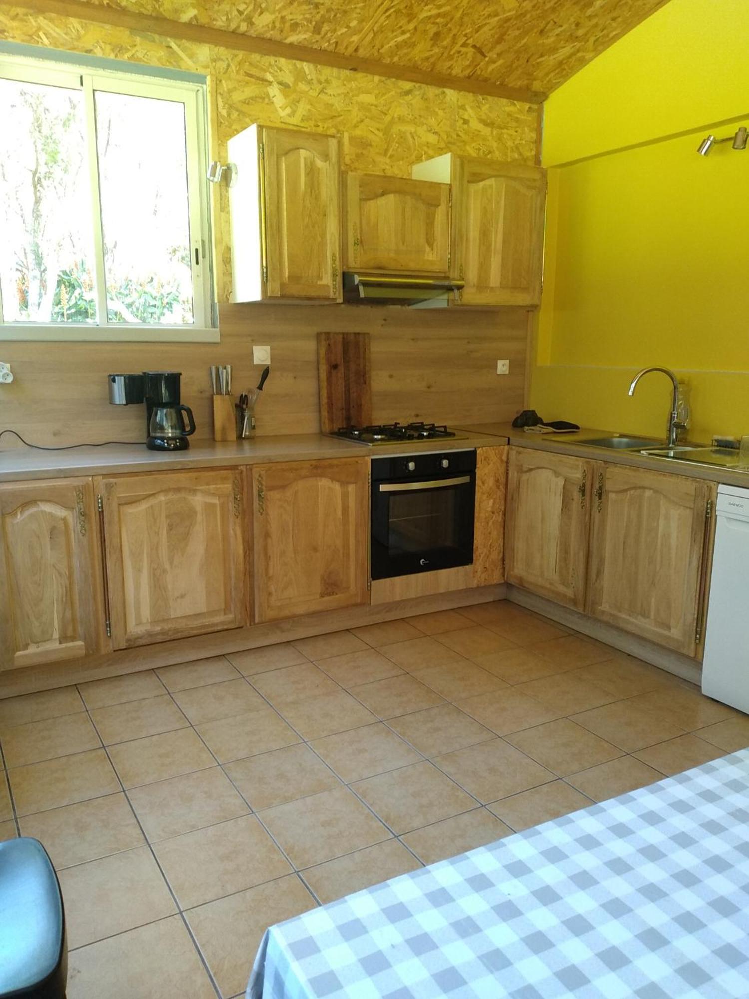 Olatika - Gite Des Cascades Силао Номер фото