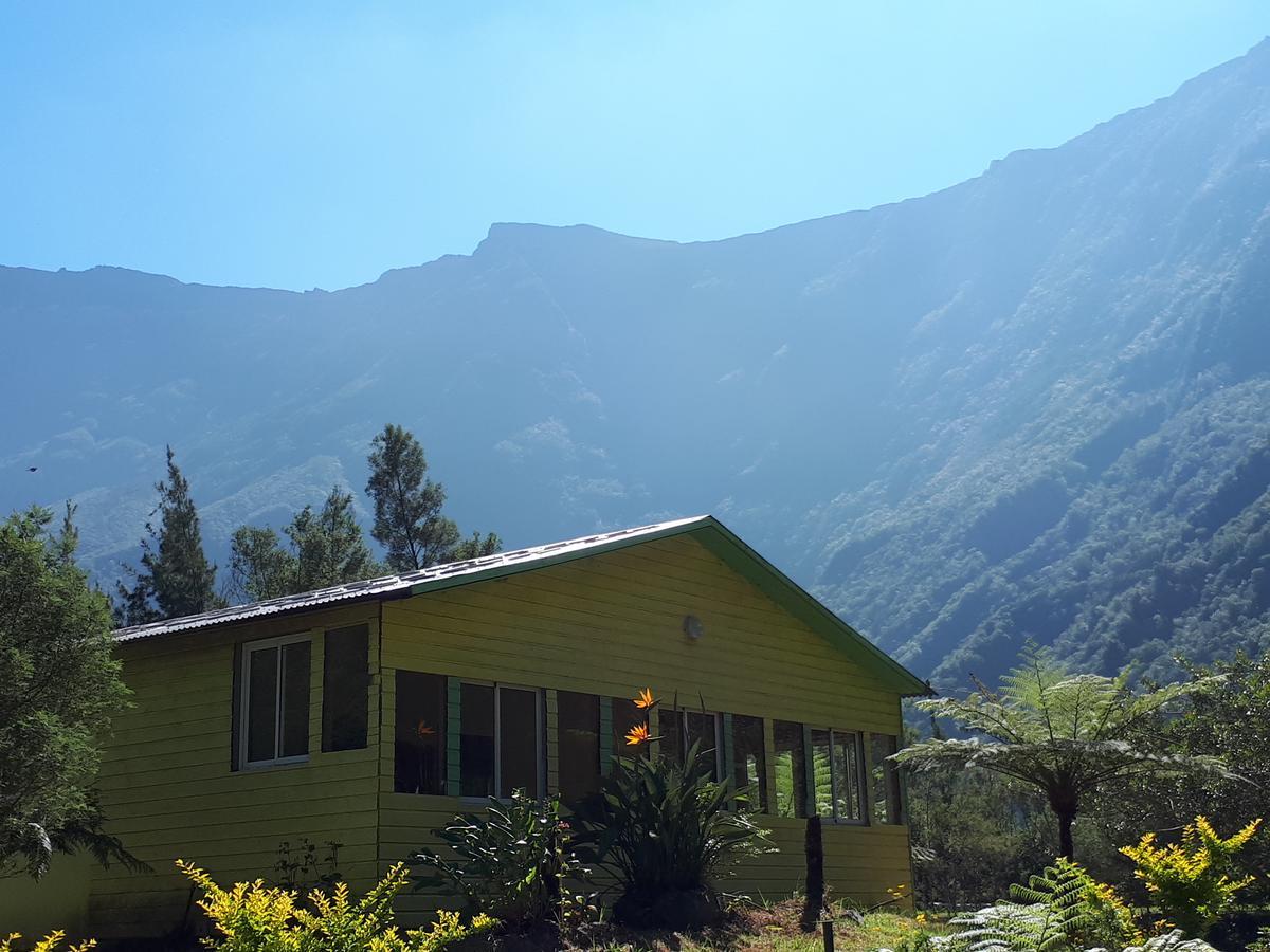 Olatika - Gite Des Cascades Силао Экстерьер фото