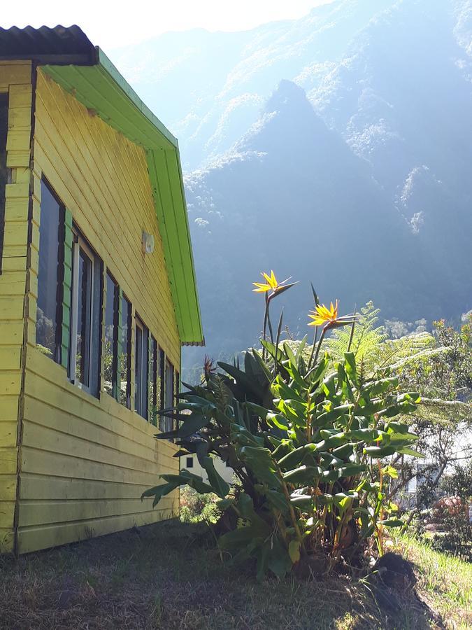 Olatika - Gite Des Cascades Силао Экстерьер фото